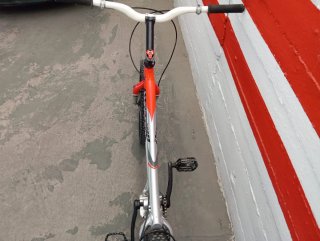 Bicicleta Monty Kamel Trial
