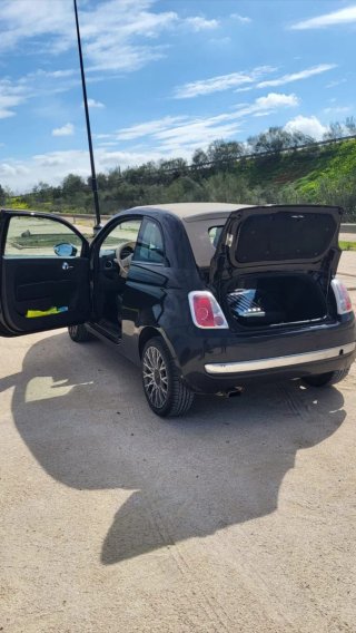 FIAT CABRIO 500 2010// ITV MAYO 2026