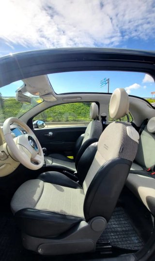FIAT CABRIO 500 2010// ITV MAYO 2026