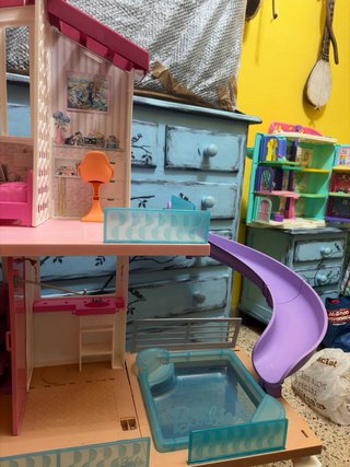 Casa de Barbie Dreamhouse