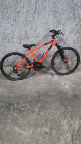 Bicicleta B'TWIN Arancione