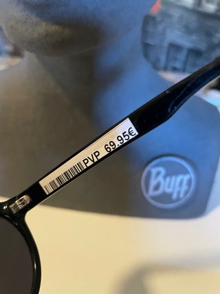 Gafas de sol Dior Crossed negras