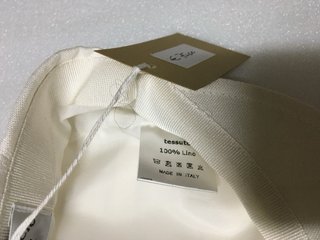 Cappello donna 100% Lino Made in Italy