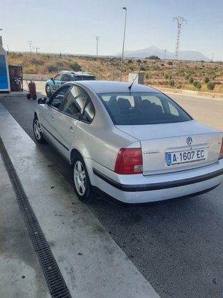 Volkswagen Passat 2000