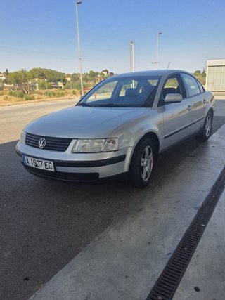 Volkswagen Passat 2000