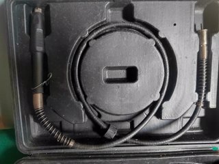Mini taladro multiherramienta rotativa 135W