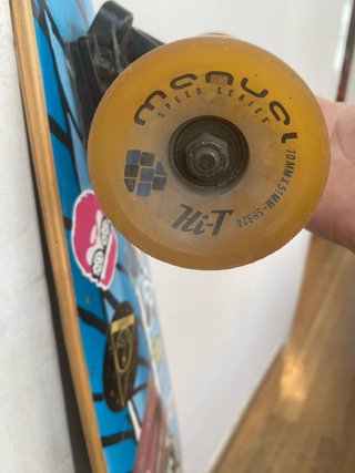 Longboard Mindless Completo