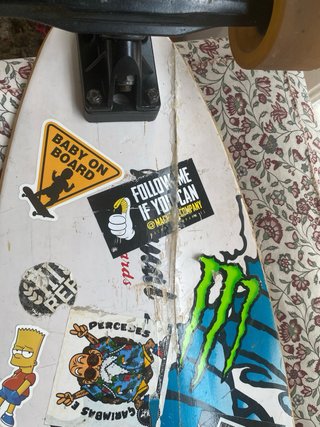 Longboard Mindless Completo