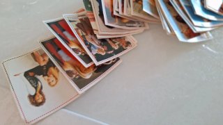 Figurine Beverly Hills 90210 Panini 1991