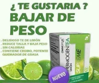 BAJA DE PESO CON NUESTROS EXCELENTES NUTRIENTES
