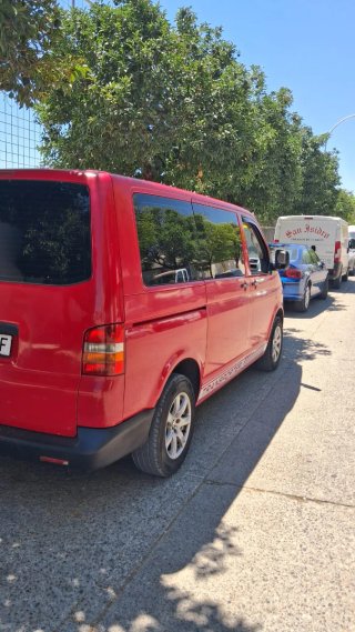 Volkswagen Transporter 2005