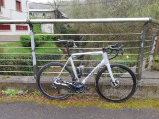 Basso Diamante Ultegra di2