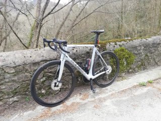 Basso Diamante Ultegra di2