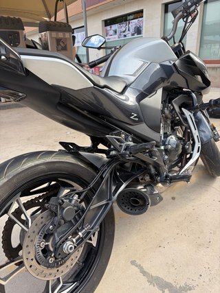 Zontes Z2 125cc