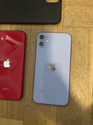 Lote 2 iPhone