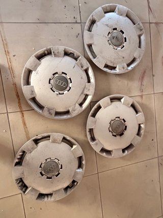 Tapacubos Audi (Set de 4)