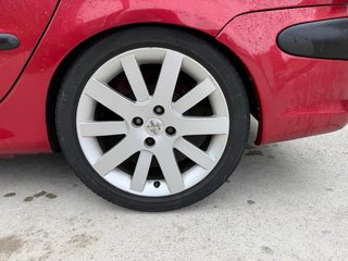 Llantas Peugeot 207 GT THP