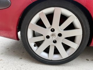 Llantas Peugeot 207 GT THP