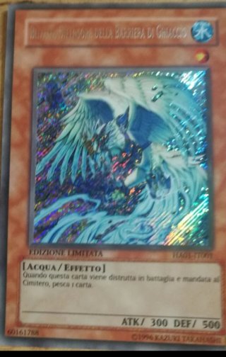 Yu-Gi-Oh! Letto 3 carte rare segrere