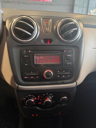 Dacia Lodgy 2014