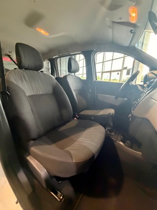 Dacia Lodgy 2014
