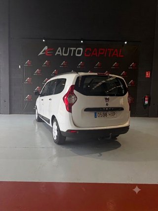 Dacia Lodgy 2014