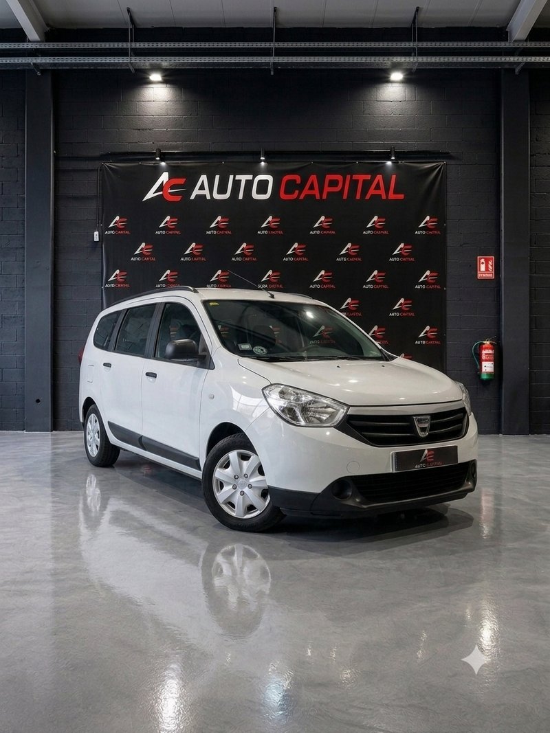 Dacia Lodgy 2014 - foto 1