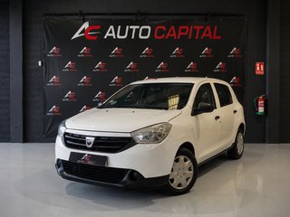 Dacia Lodgy 2014