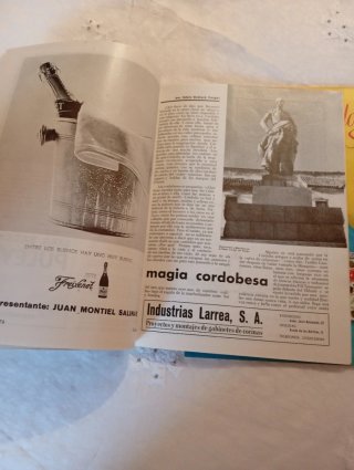 Revistas Córdoba en Mayo