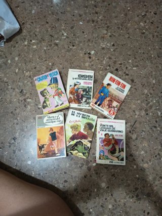 cuentos antiguos de coleccion
