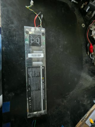 Bateria Xiaomi M365