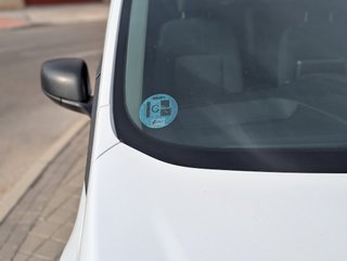 Ford Transit Connect Kombi L2 1.5EcoBlue IVA Inc