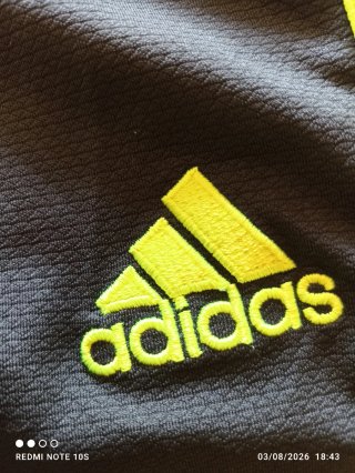 Pantalón corto Stoke City Adidas