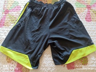Pantalón corto Stoke City Adidas