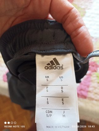 Pantalón corto Stoke City Adidas