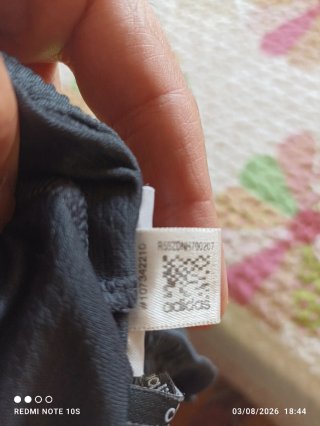 Pantalón corto Stoke City Adidas