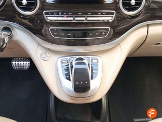 Mercedes Clase V 220 d Avantgarde Extralargo