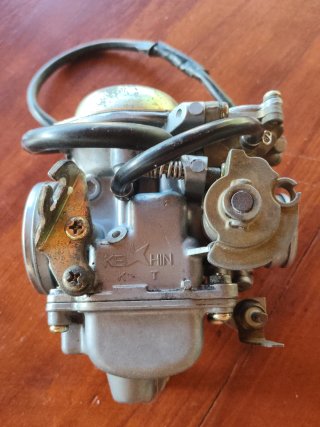 Carburador Kymco Grand Dink 2006