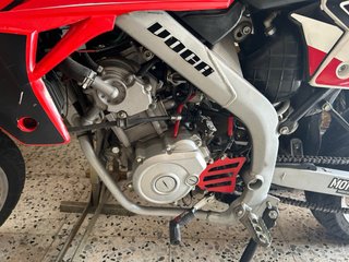 Rieju Marathon Pro 125 Supermotard