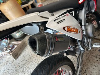 Rieju Marathon Pro 125 Supermotard