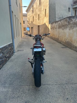 Rieju Marathon Pro 125 Supermotard