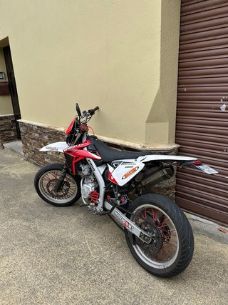 Rieju Marathon Pro 125 Supermotard