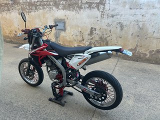 Rieju Marathon Pro 125 Supermotard