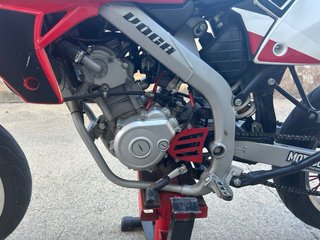 Rieju Marathon Pro 125 Supermotard