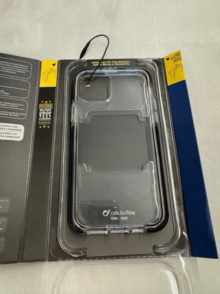 Cover Cellularline Tetra Force iPhone 11 Pro