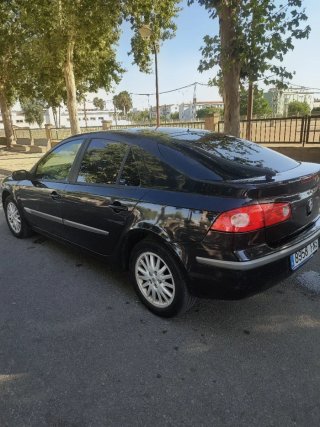 Renault Laguna 2007