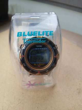 Reloj Digital Thermidor NOS