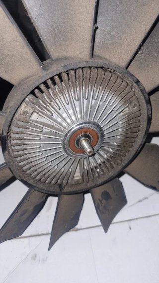 Ventilador Viscoso Mercedes W210 E300 TD