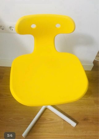 Silla de escritorio Ikea MOLTE