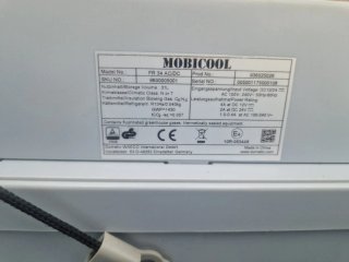 Nevera Mobicool FR34